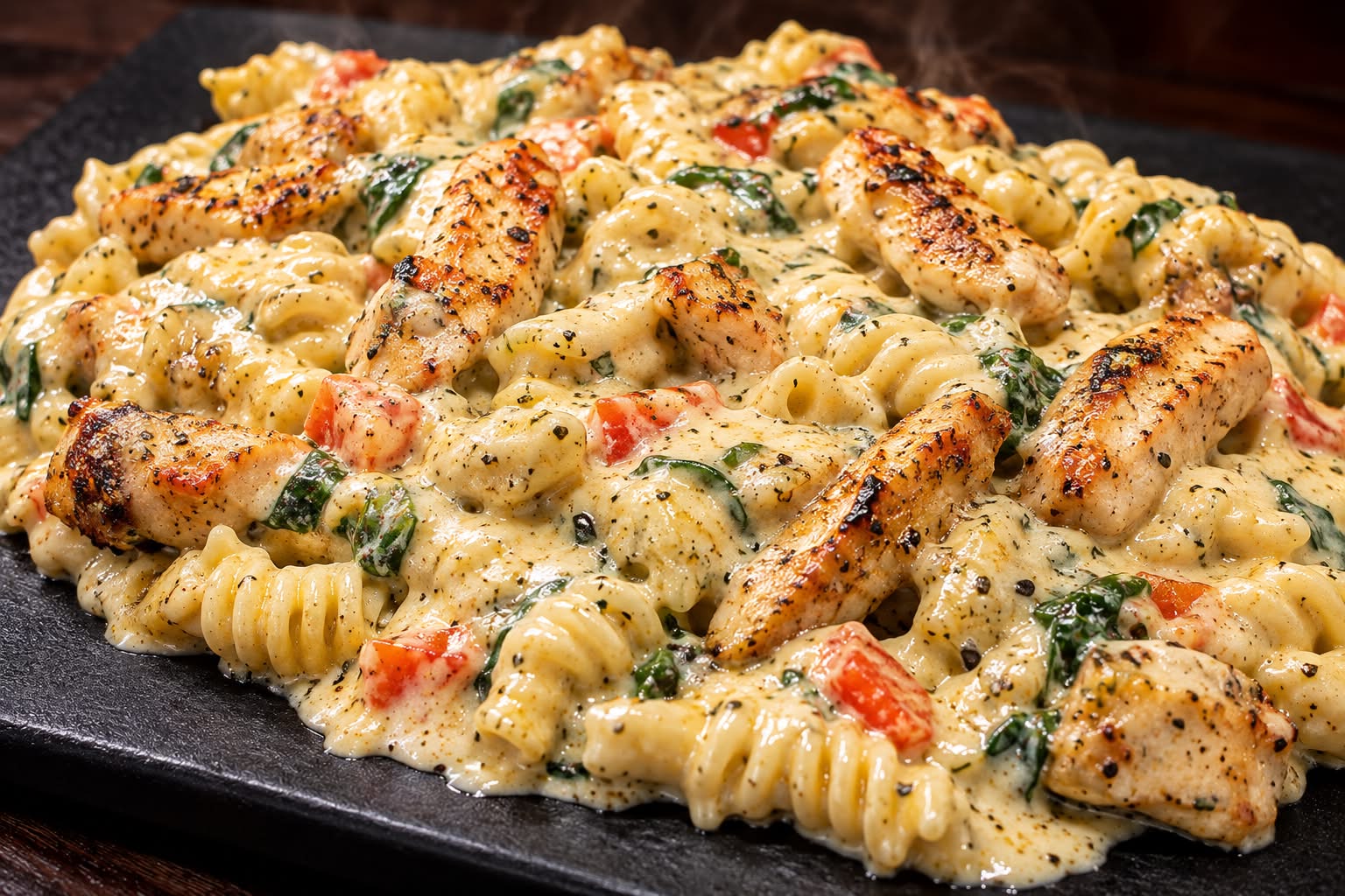 Chicken Pasta
